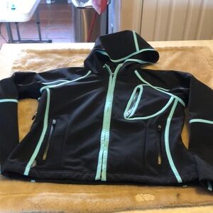 Obermeyer jacket with hood 3306